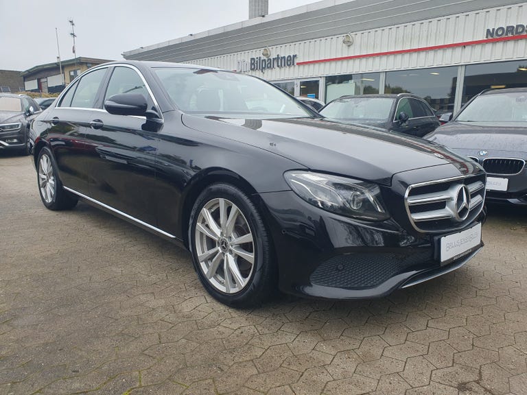 Mercedes E220 d Avantgarde aut.