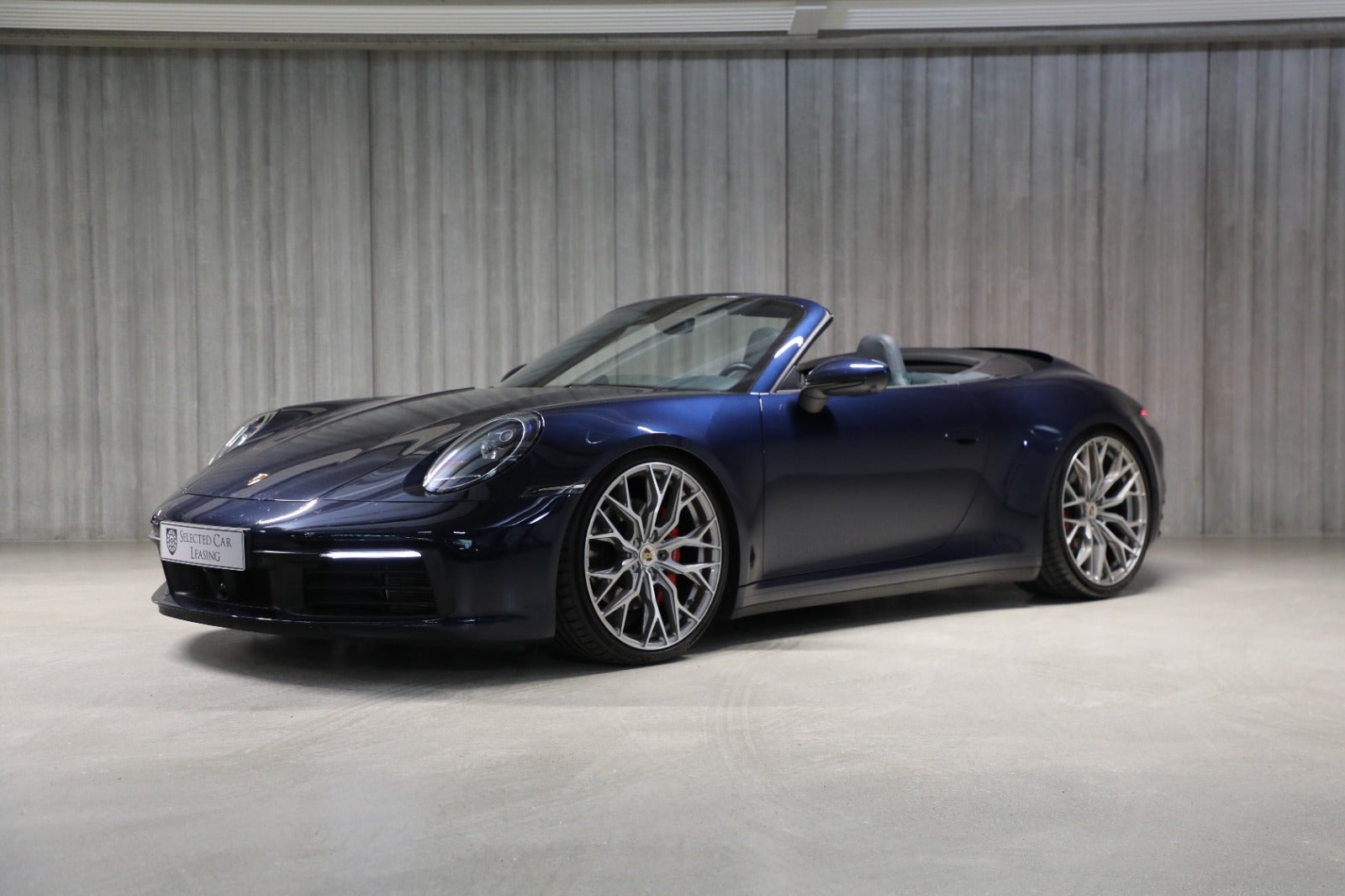 Porsche 911 Carrera 4S 3,0 Cabriolet PDK