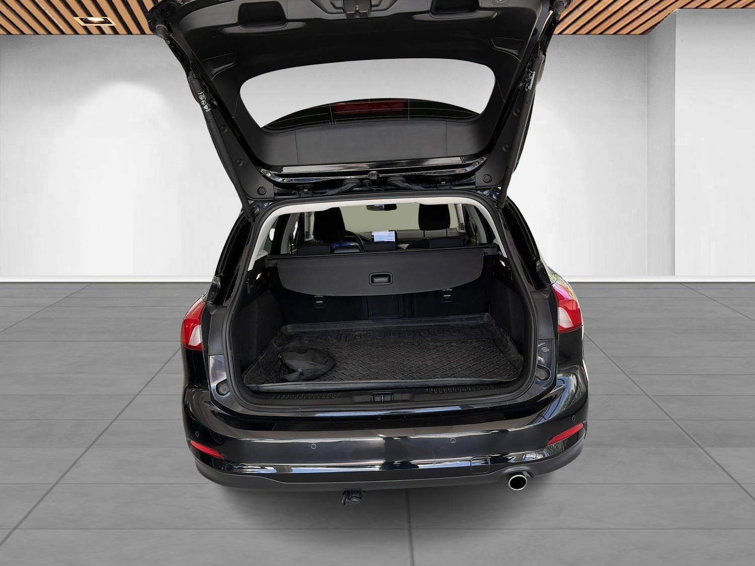 Billede af Ford Focus 1,0 EcoBoost Titanium stc. aut.