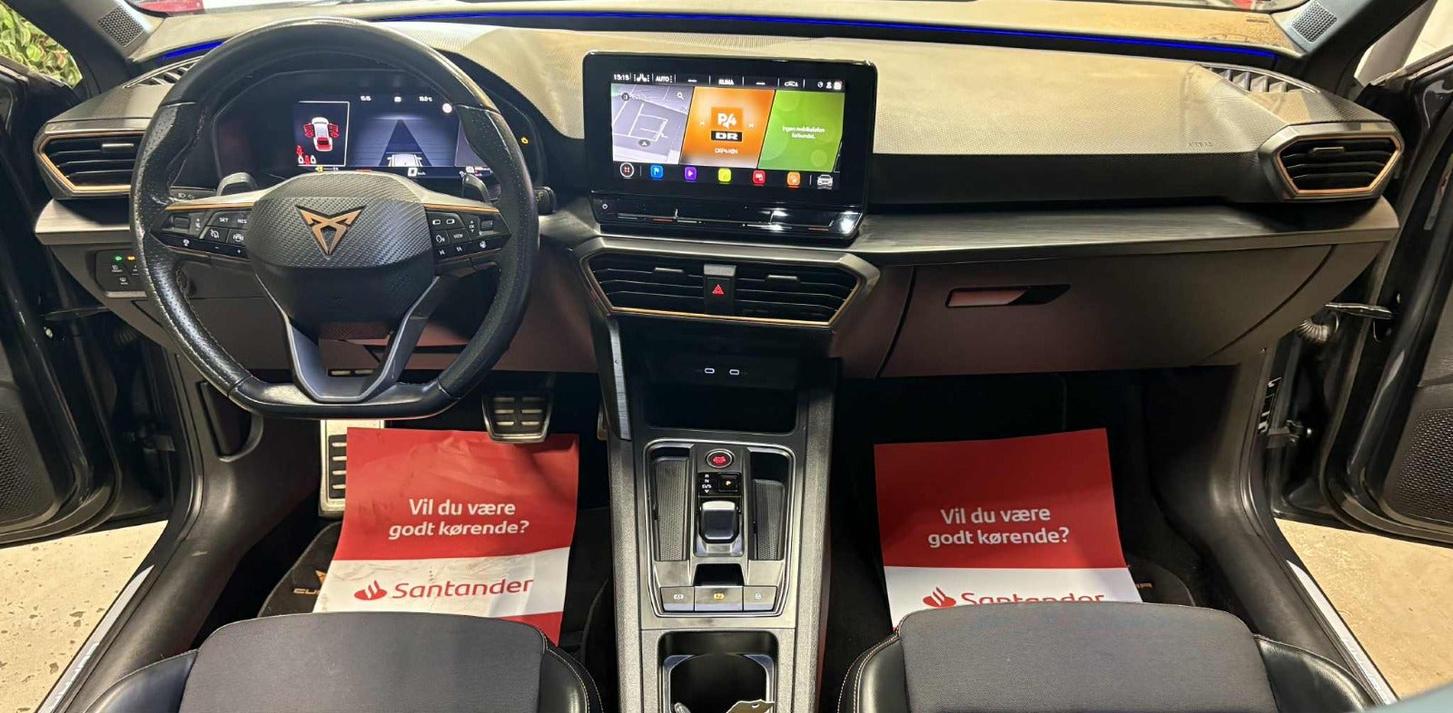 Billede af Seat Leon 1,4 eHybrid Cupra Sportstourer DSG