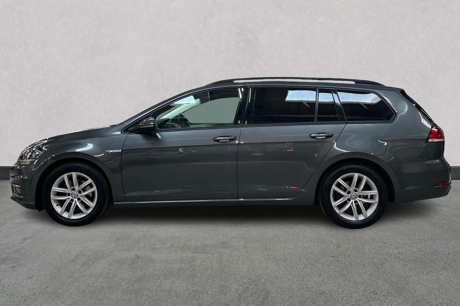Billede af VW Golf VII 1,5 TSi 130 Comfortline Variant DSG