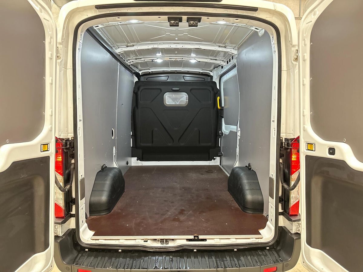 Ford Transit 350 L2 Van TDCi 130 Trend H2 FWD billede 12