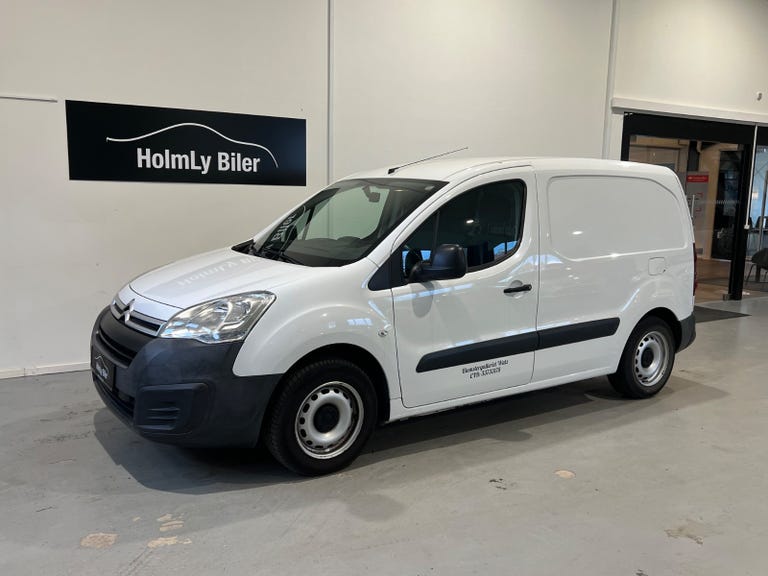 Citroën Berlingo BlueHDi 100 Cityvan ETG6 L1N2