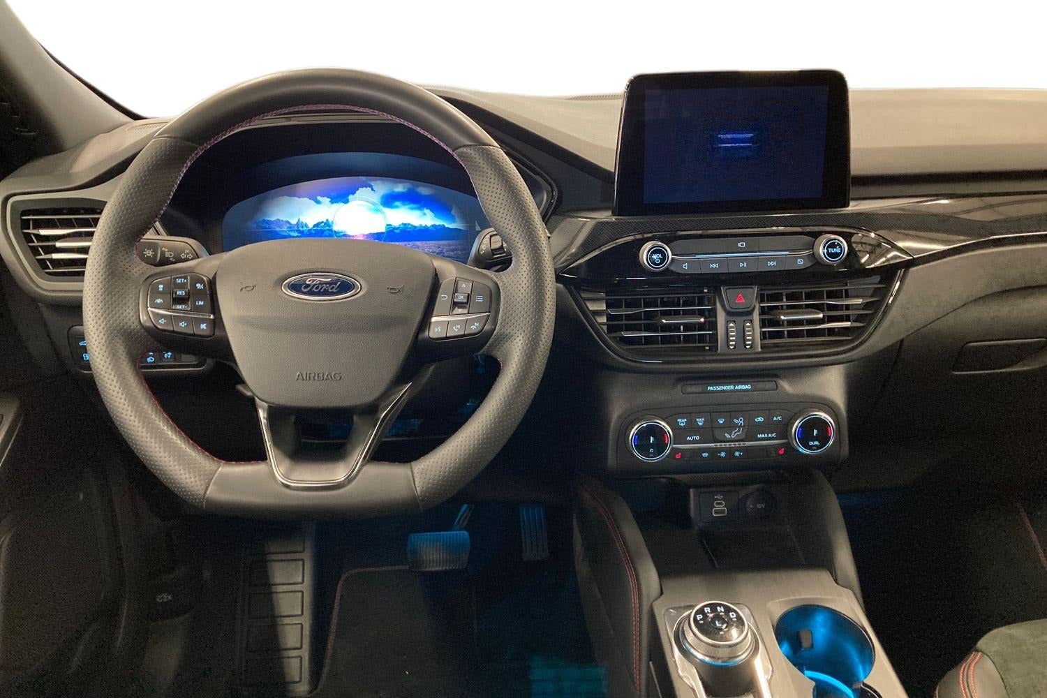 Billede af Ford Kuga 2,5 PHEV ST-Line X CVT