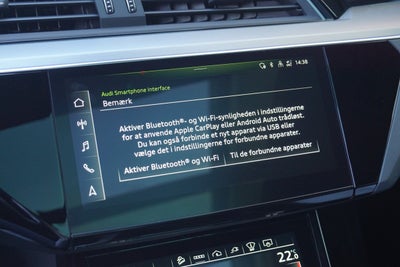 Audi e-tron S quattro