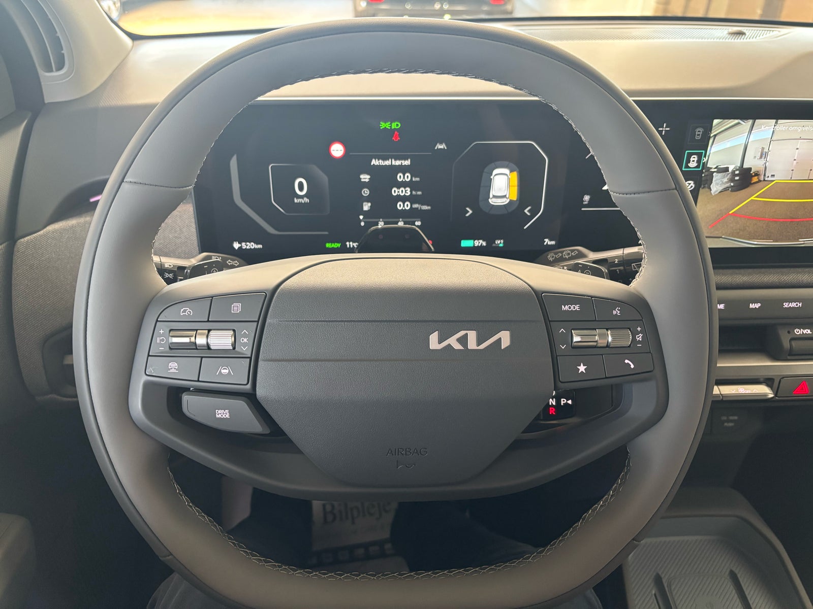 Kia EV3 Long Range Upgrade