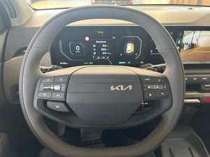 Kia EV3 Long Range Upgrade