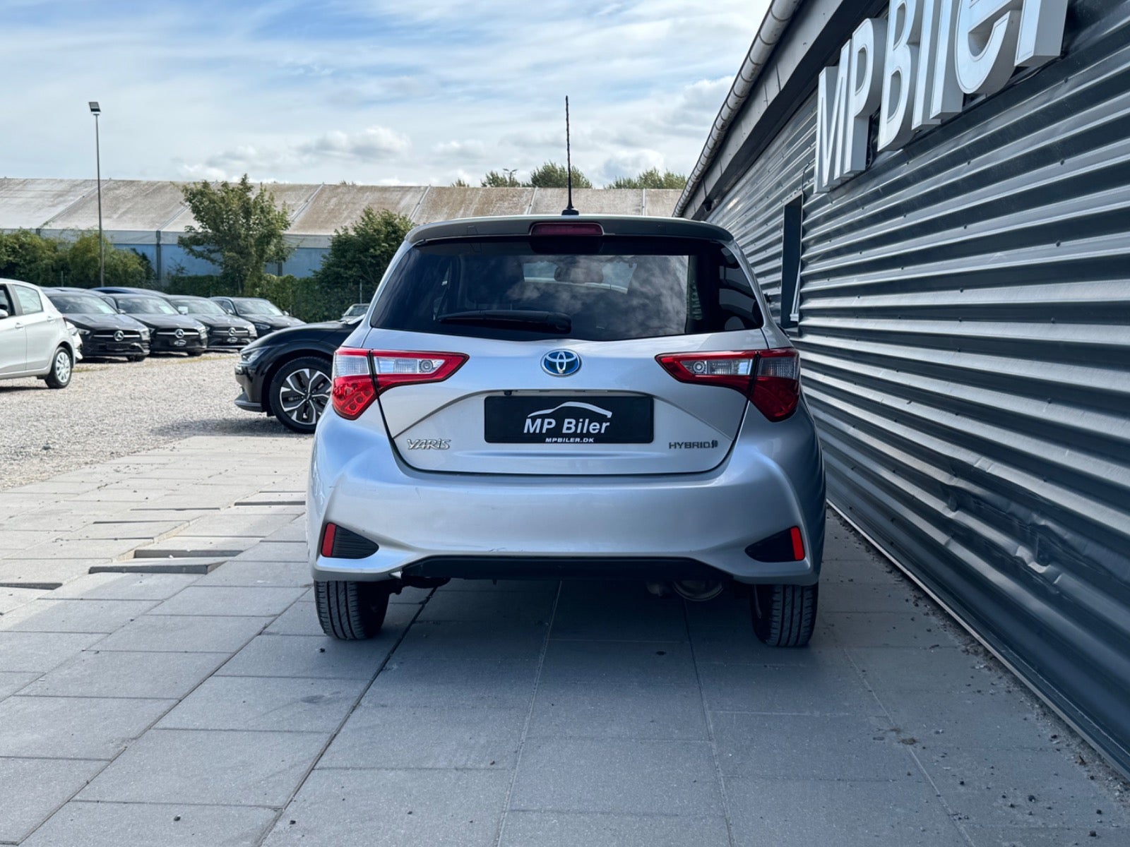 Billede af Toyota Yaris 1,5 Hybrid H2 Premium e-CVT