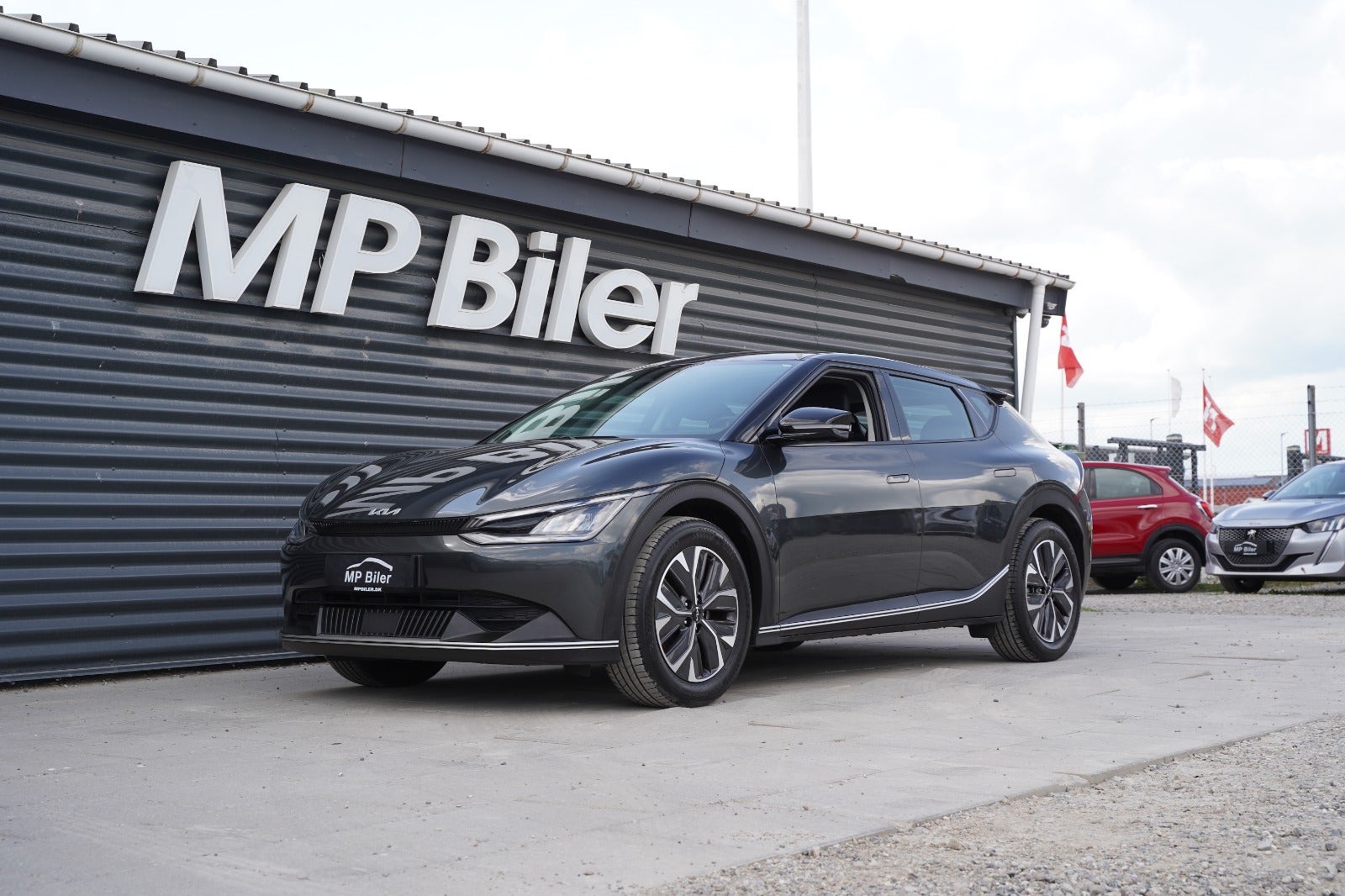 Billede af Kia EV6 77 Long Range Access