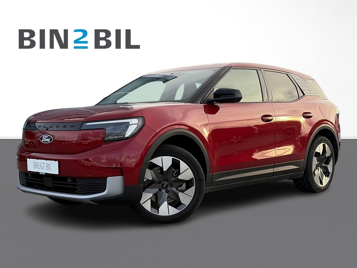 Ford Explorer Premium Extended Range billede 1