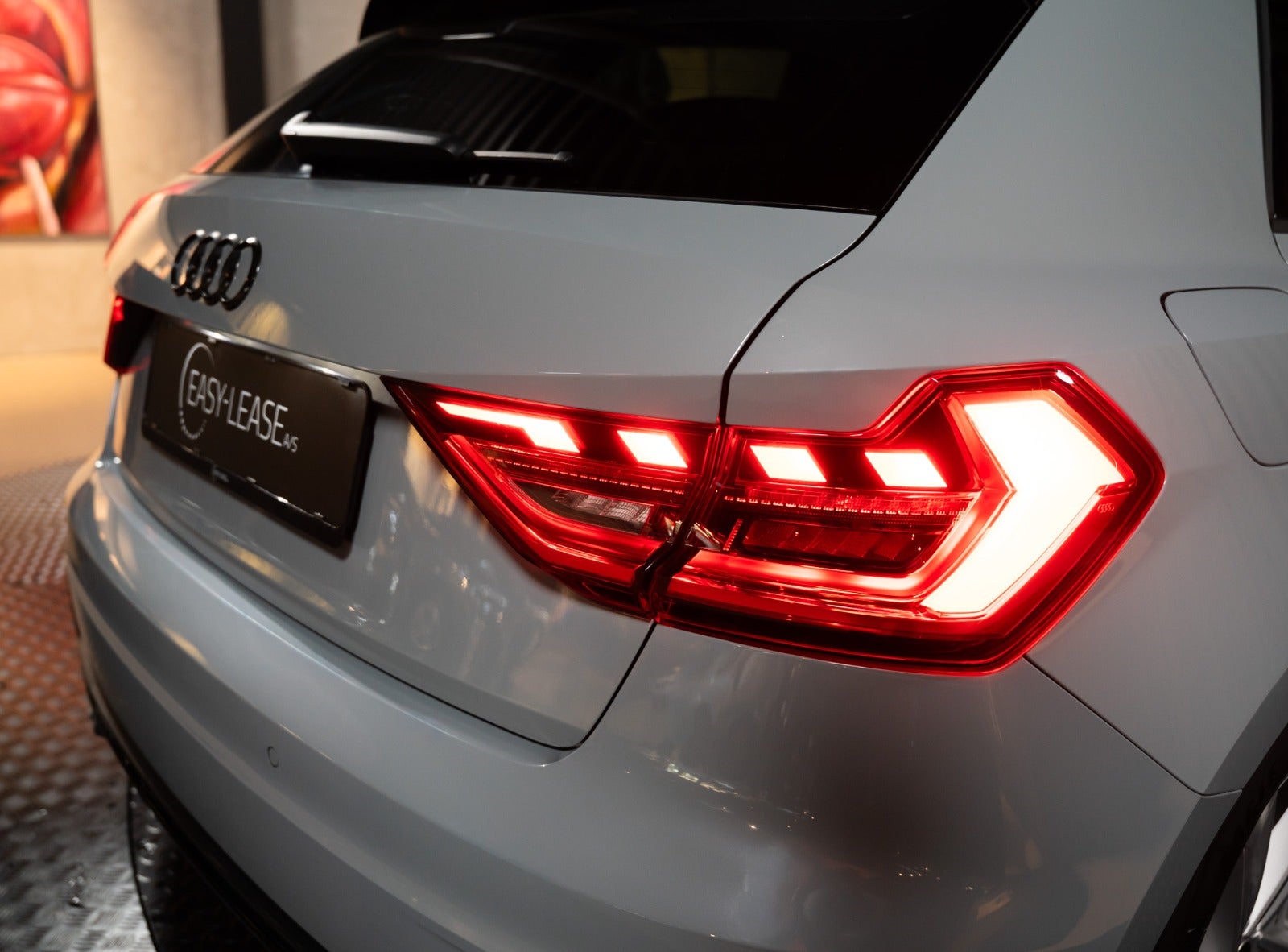 Billede af Audi A1 35 TFSi S-line Sportback S-tr.