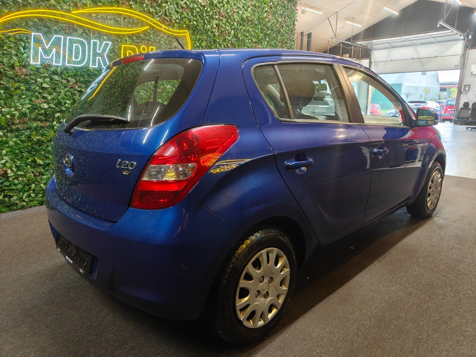 Billede af Hyundai i20 1,25 Classic