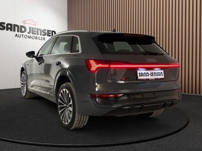 Audi Q8 e-tron S-line quattro Van