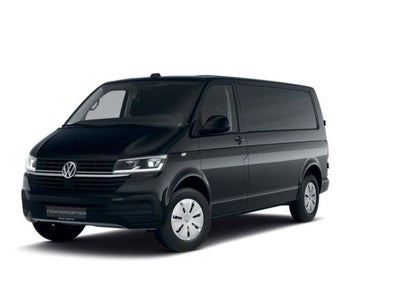 VW Transporter TDi 150 Kassevogn DSG lang