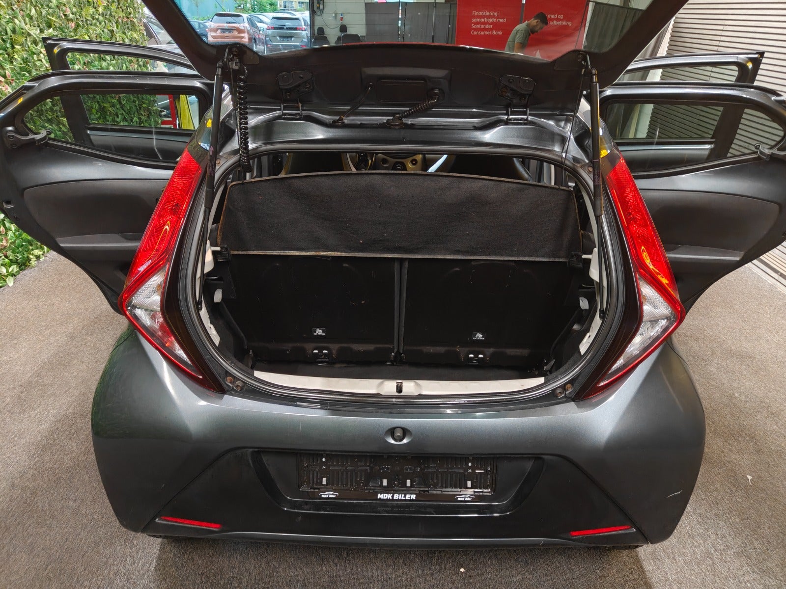 Billede af Toyota Aygo 1,0 VVT-i x-pression
