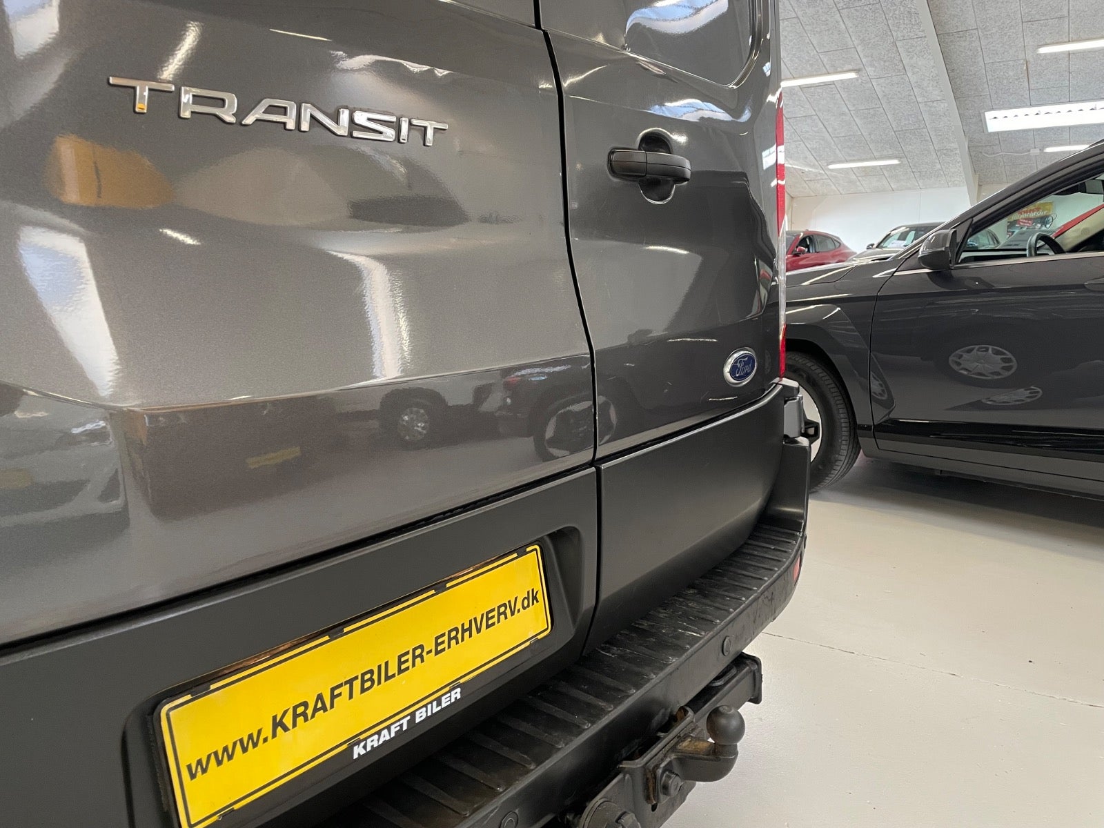 Billede af Ford Transit 350 L2 Van 2,0 TDCi 170 Trend H2 FWD