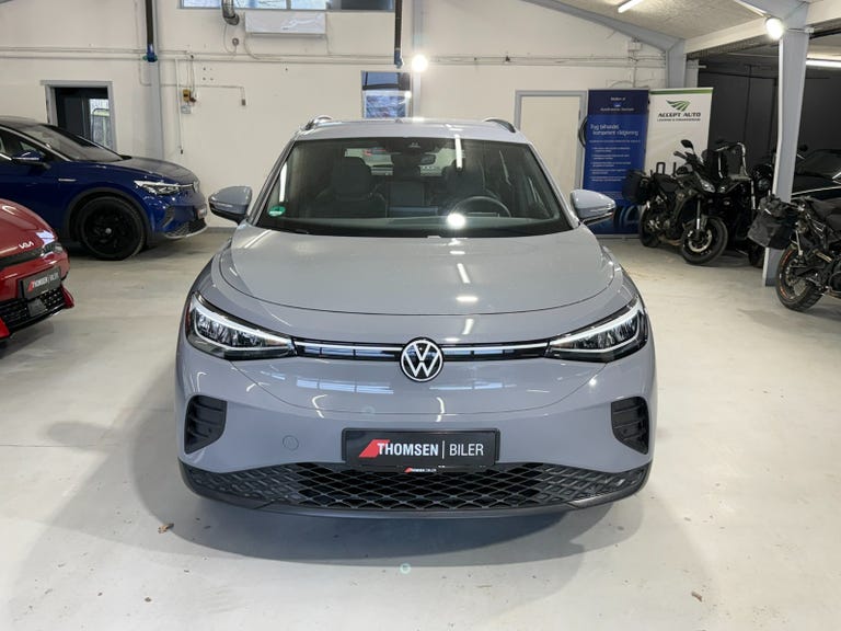 VW ID.4 Pro Performance