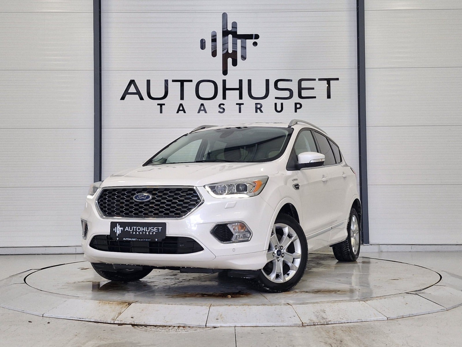 Billede af Ford Kuga 2,0 TDCi 180 Vignale aut. AWD