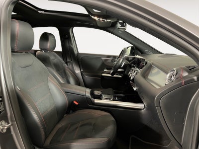 Mercedes EQA300 AMG Line 4Matic Van