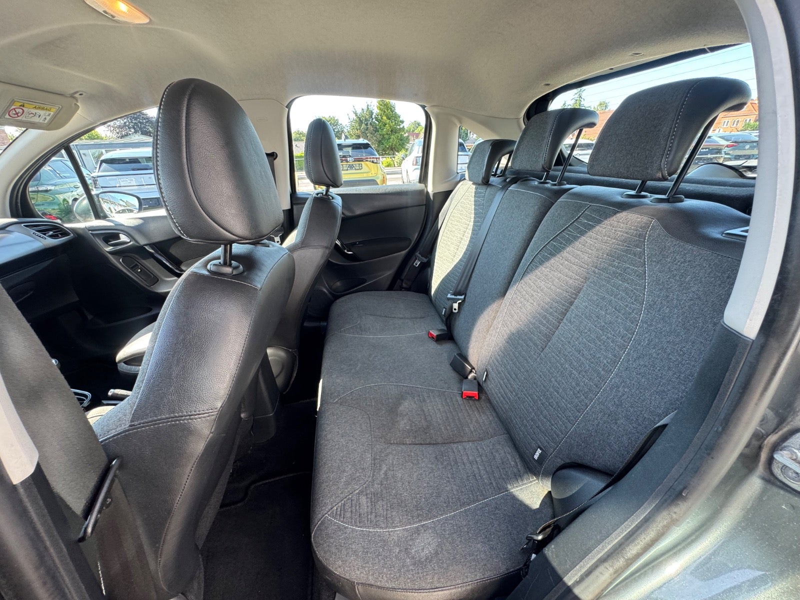 Billede af Citroën C3 1,6 BlueHDi 75 Seduction Comfort