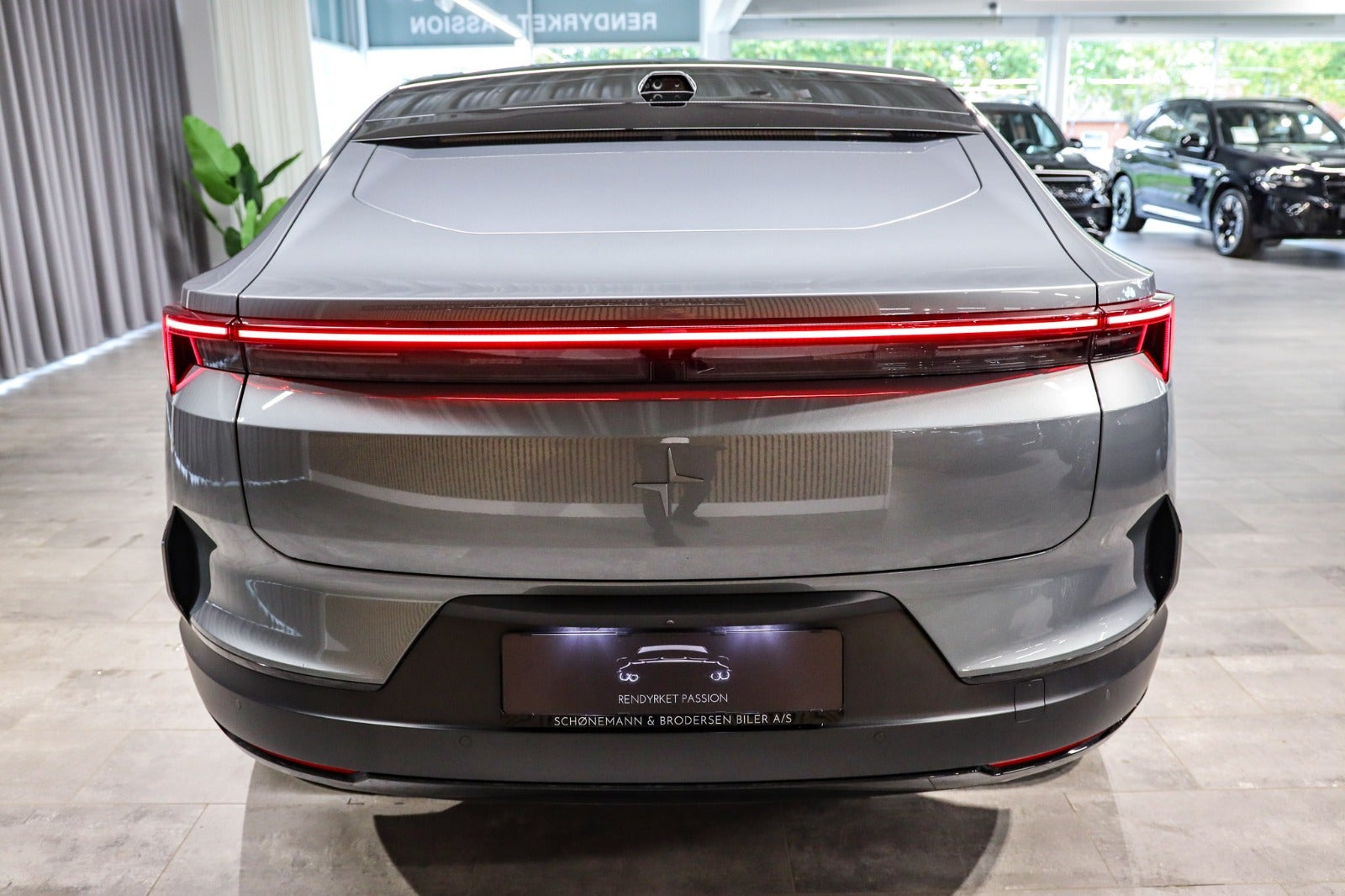 Billede af Polestar 4  Long Range Nordic Edition AWD