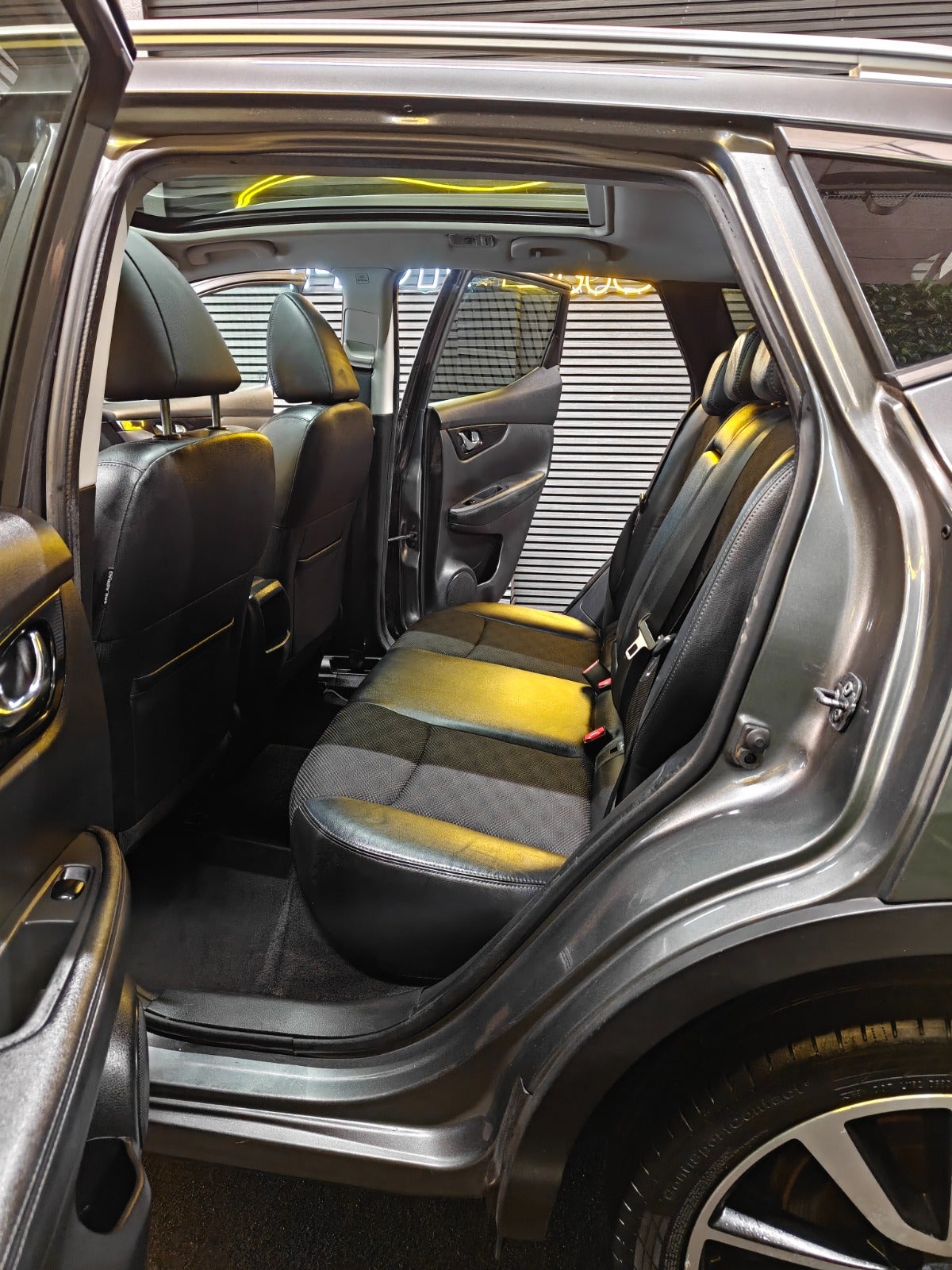 Billede af Nissan Qashqai 1,2 Dig-T 115 Tekna