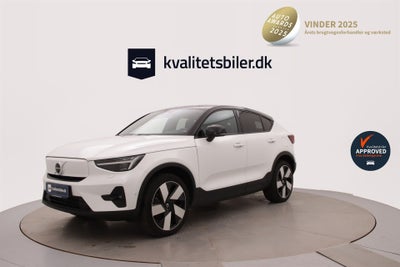 Volvo C40  P8 ReCharge Twin Ultimate 5d