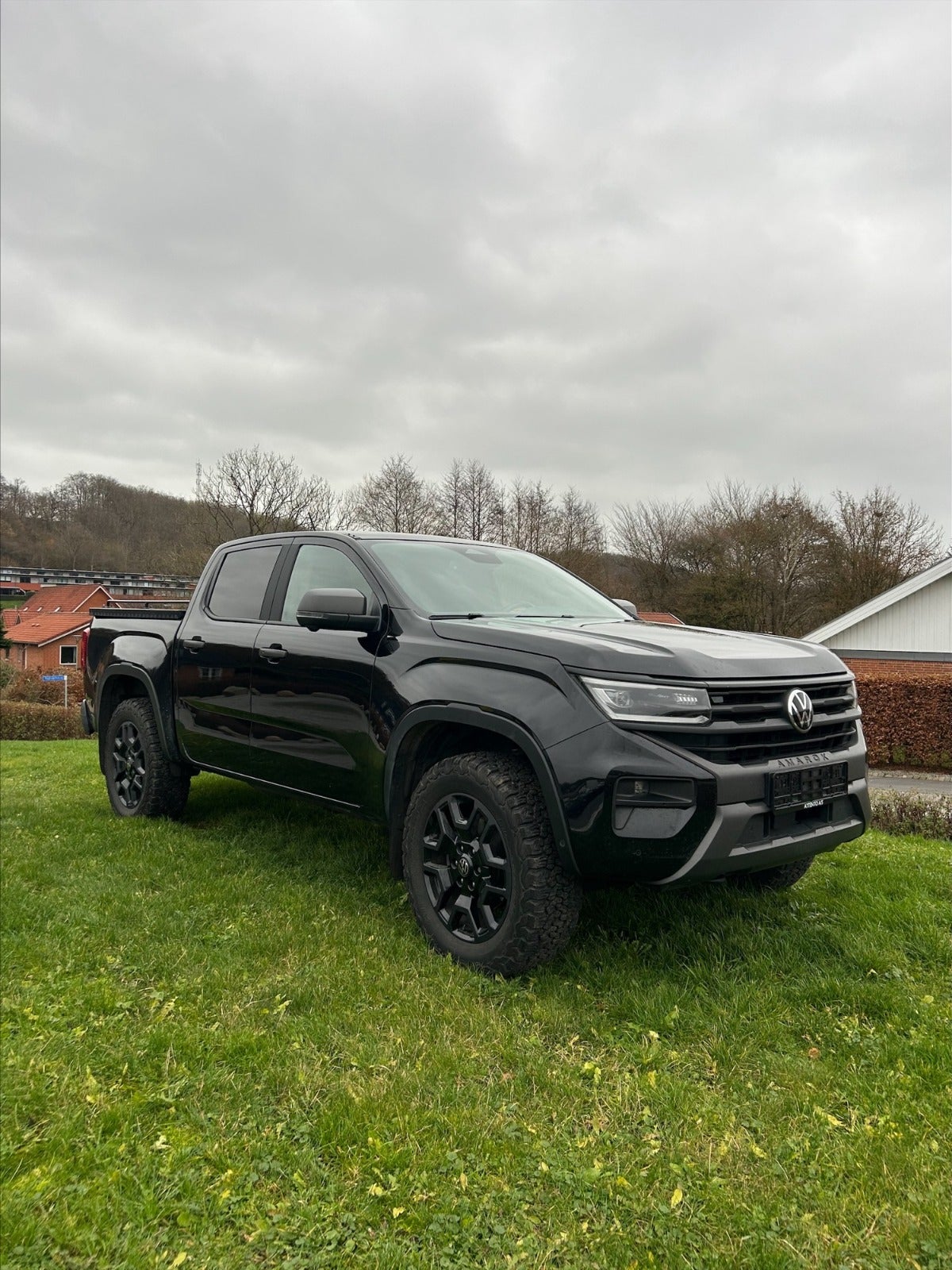 Billede af VW Amarok 3,0 TDi 240 Pan Americana aut. 4Motion
