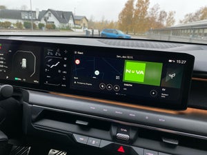Kia EV9 Long Range Performance GT-Line AWD 7prs