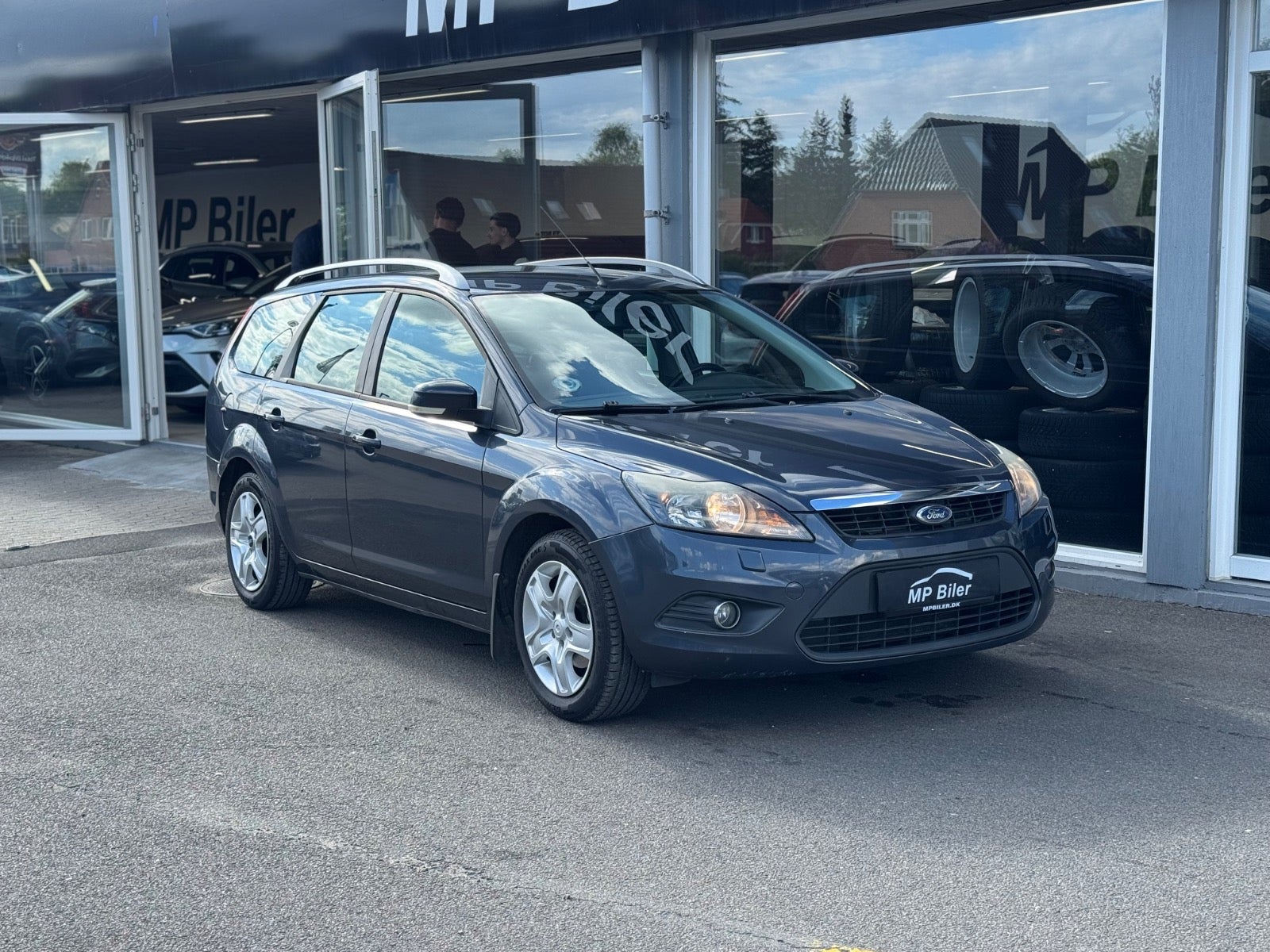 Billede af Ford Focus 1,6 Trend stc.
