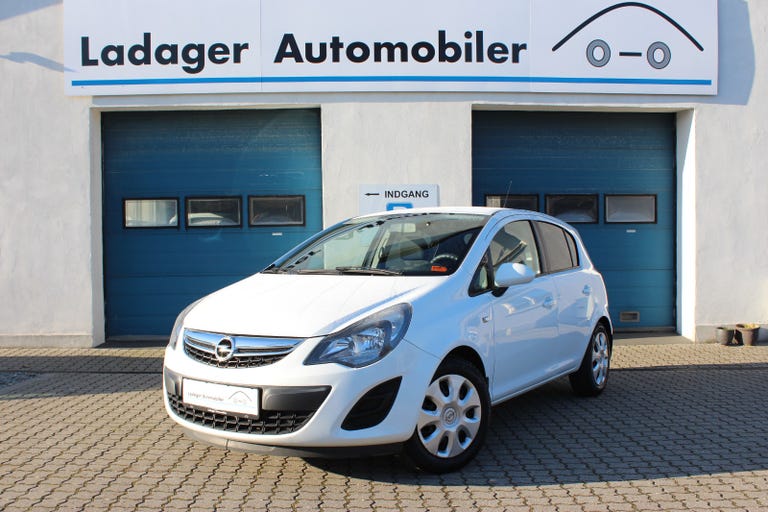 Opel Corsa 16V Cool