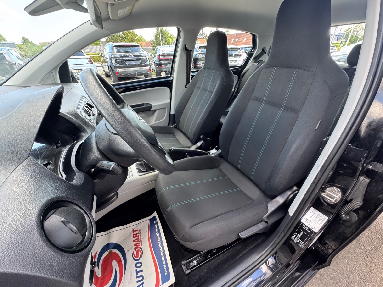Billede af Seat Mii 1,0 60 Sport eco