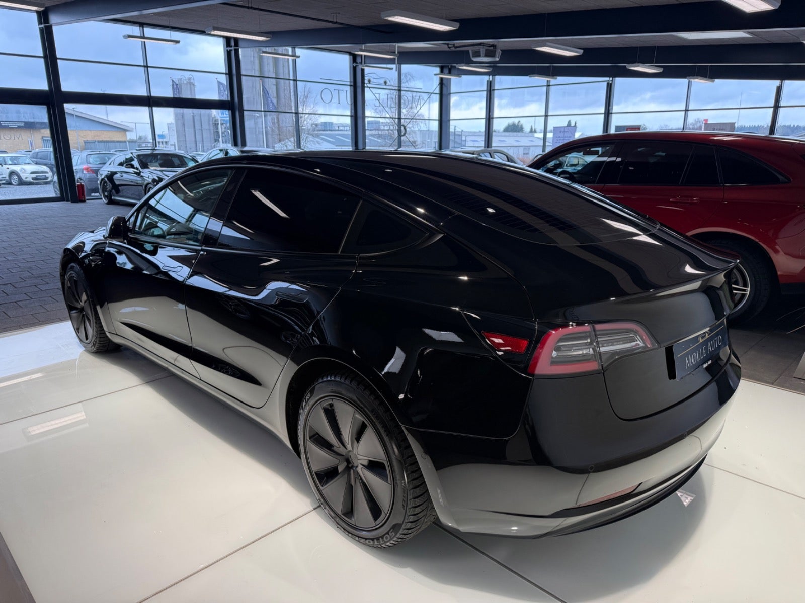 Billede af Tesla Model 3 RWD