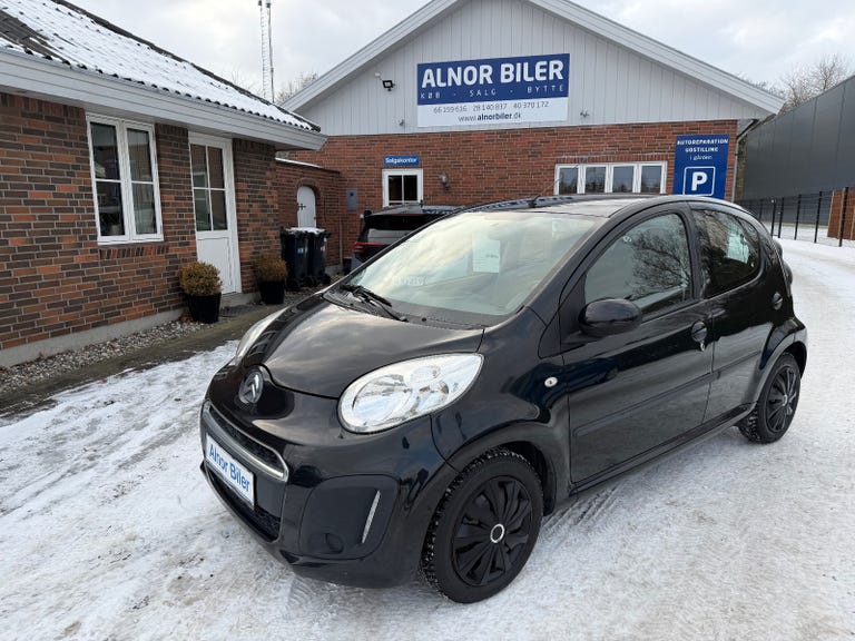 Citroën C1 e-VTi Feel