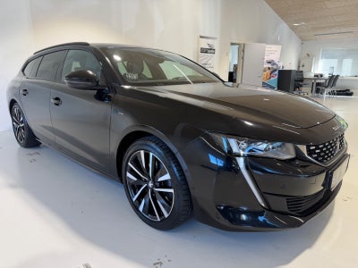 Peugeot 508 1,6 Hybrid GT Line Pack SW EAT8 5d