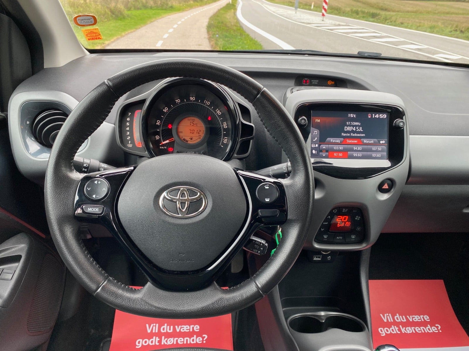 Toyota Aygo, Billede 11