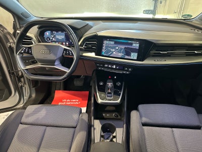 Audi Q4 e-tron Advanced