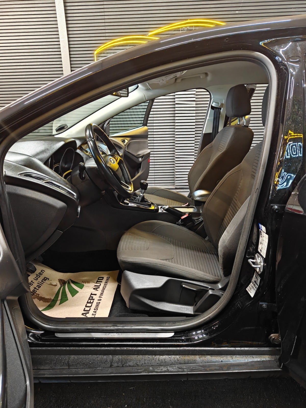 Billede af Ford Focus 1,0 SCTi 125 Business stc.