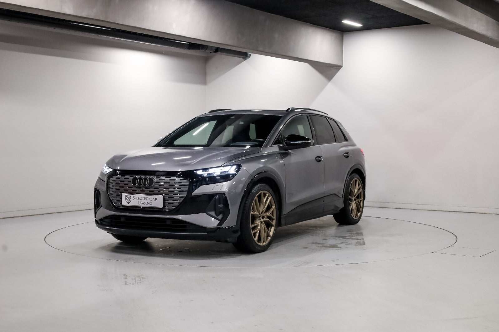 Audi Q4 e-tron 40 edition one