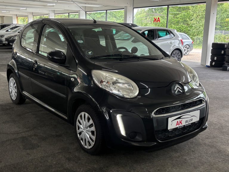 Citroën C1 Seduction Clim