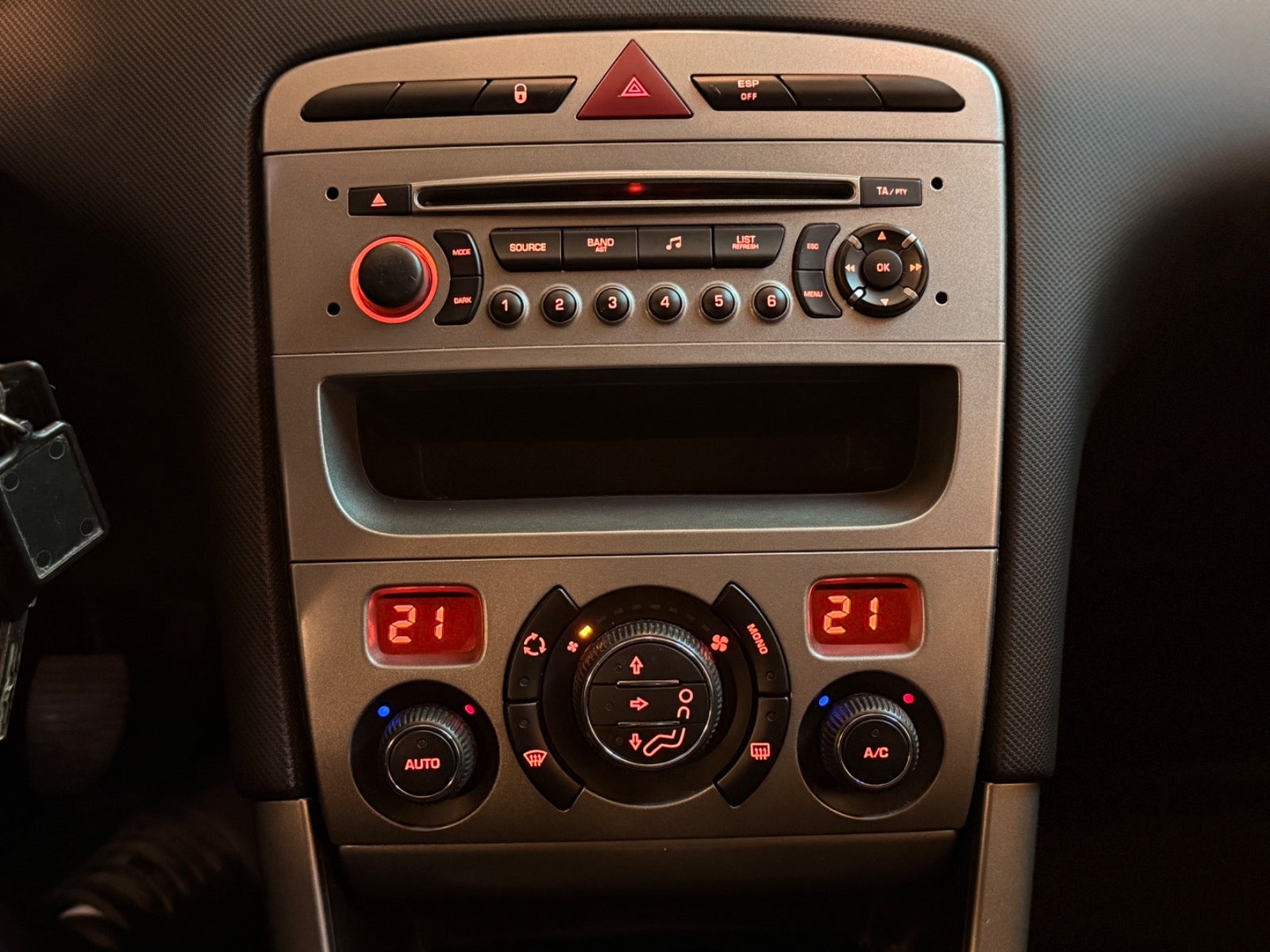 Peugeot 308 VTi 120 Access