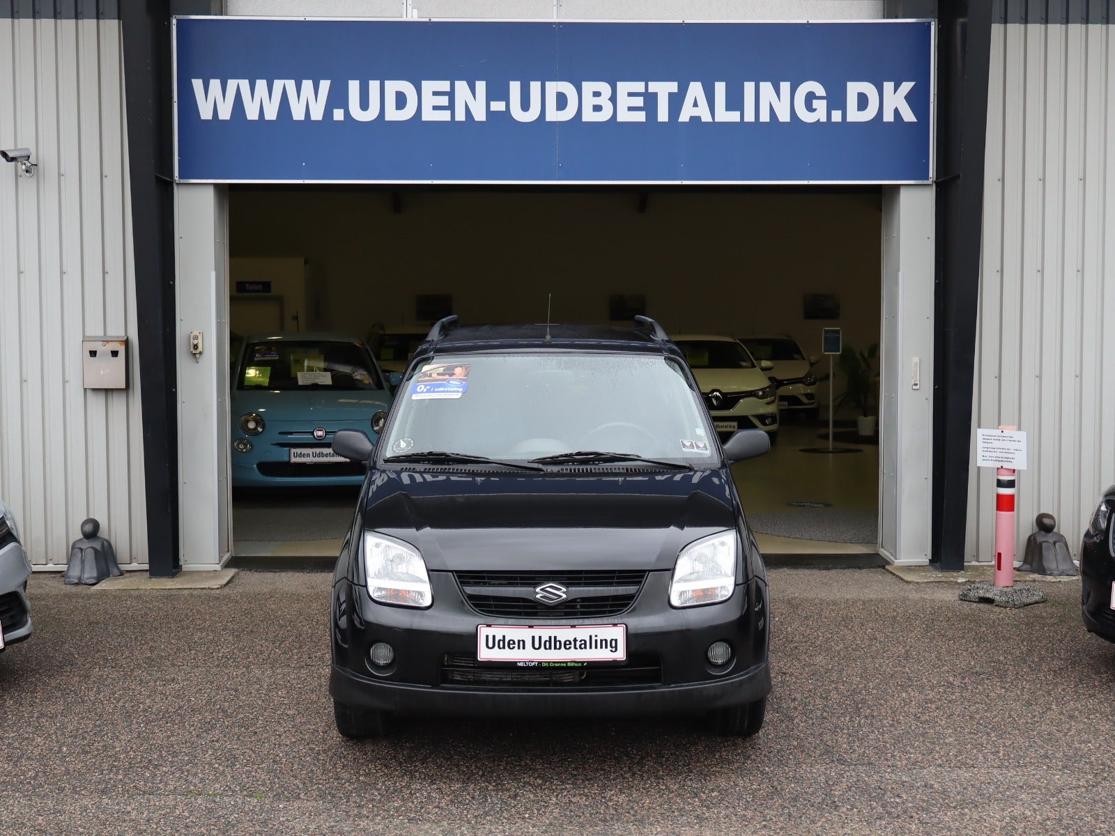 Suzuki Ignis 1,5 SE