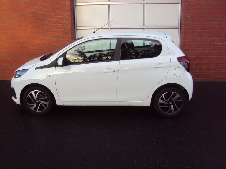 Peugeot 108 e-VTi 72 Allure+
