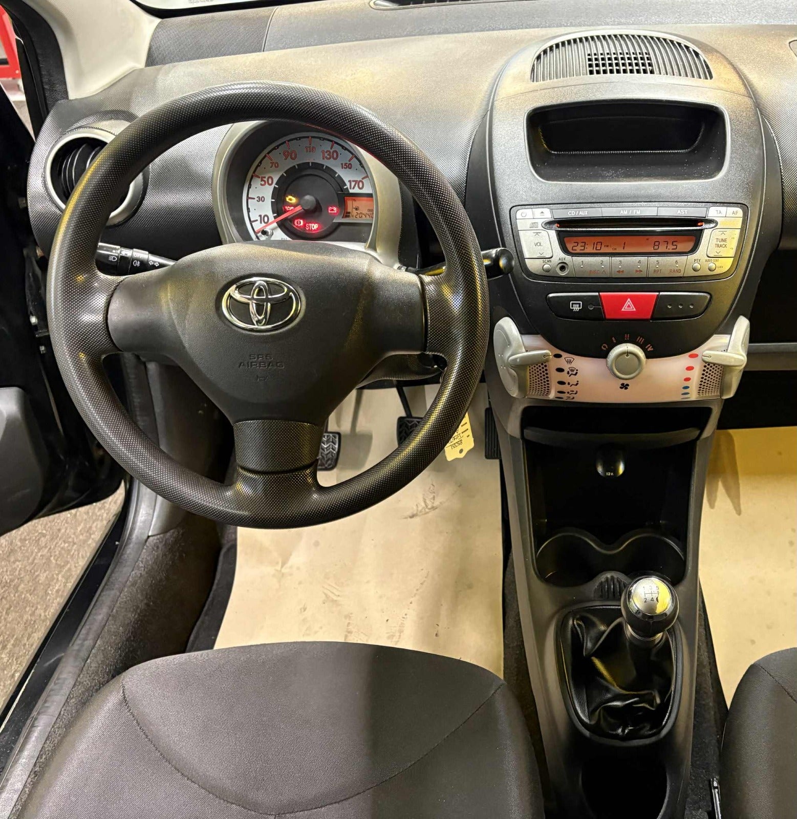 Billede af Toyota Aygo 1,0 
