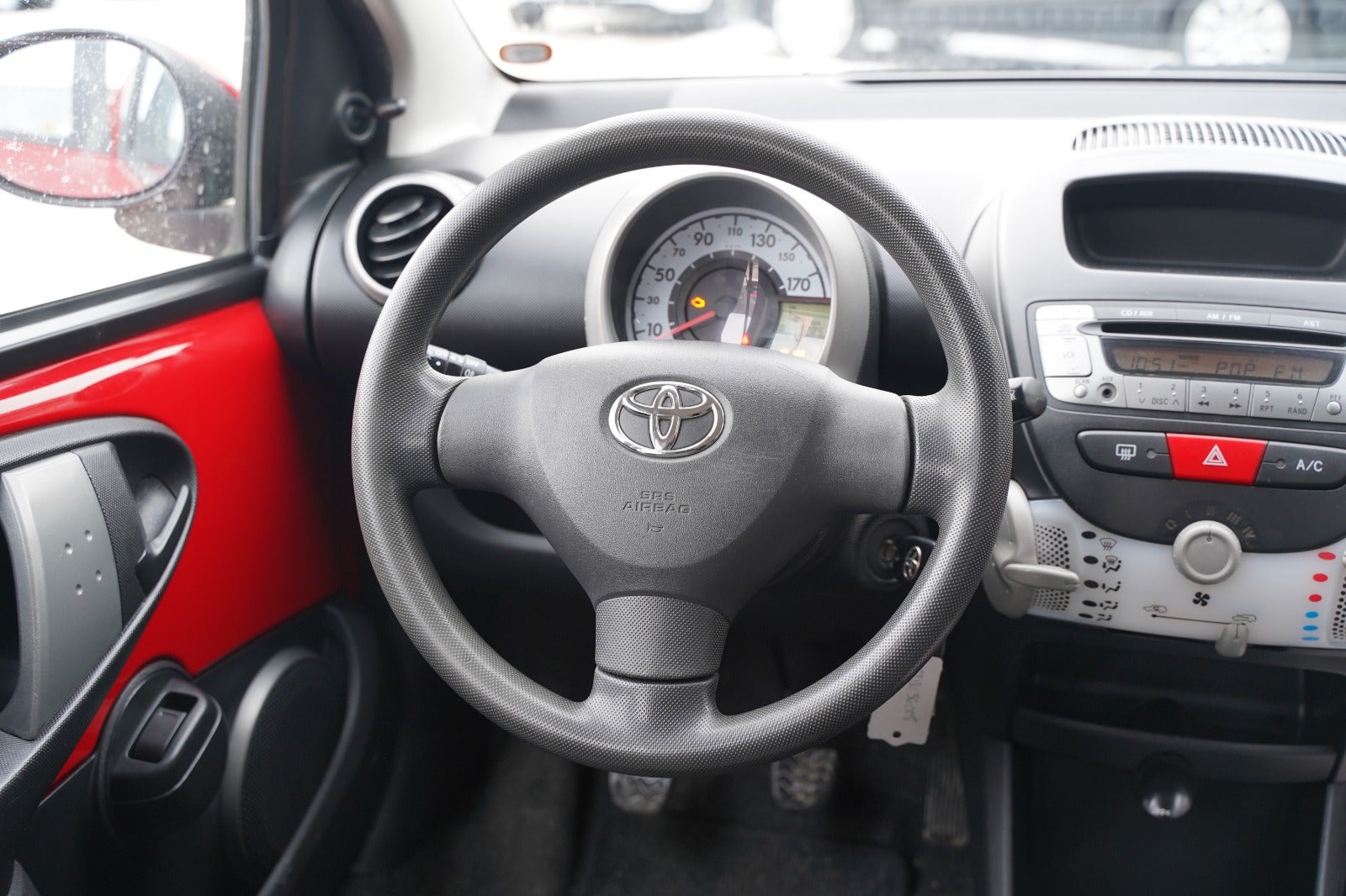 Billede af Toyota Aygo 1,0 