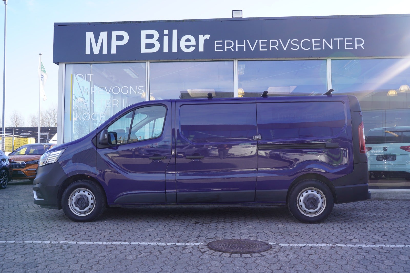 Billede af Renault Trafic 2,0 dCi 130 L2H1