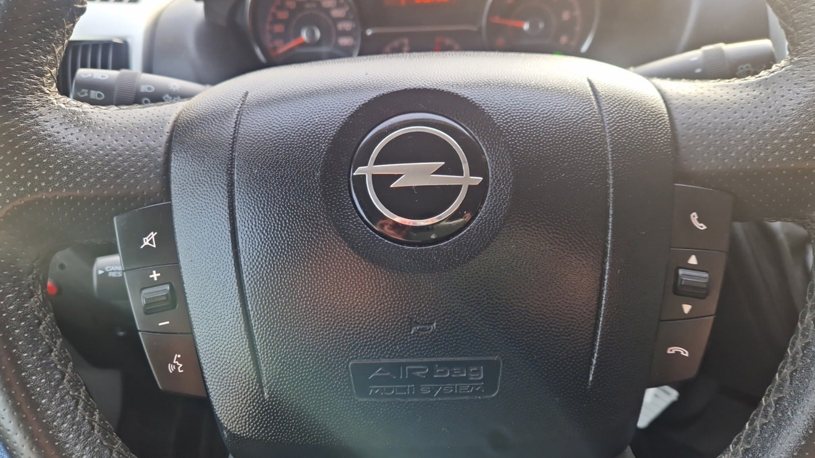 Billede af Opel Movano 2,2 D 140 Enjoy+ L2H2