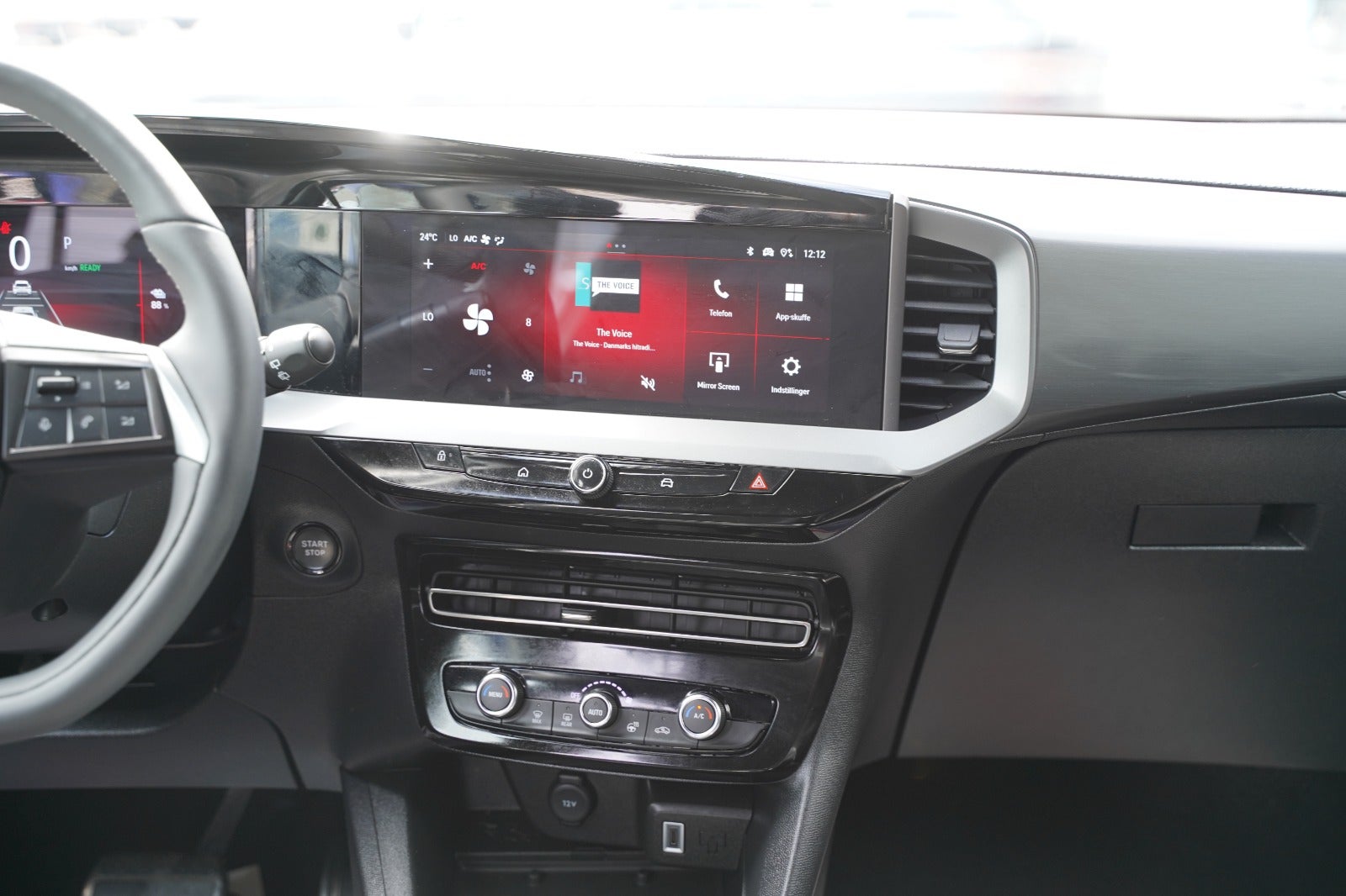 Billede af Opel Mokka-e 54 GS Line