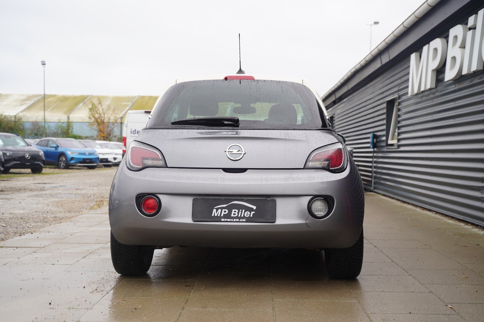 Billede af Opel Adam 1,4 100 Slam