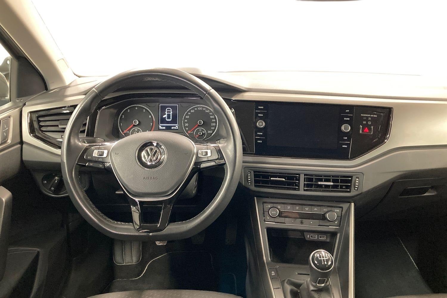 Billede af VW Polo 1,0 TSi 95 Comfortline